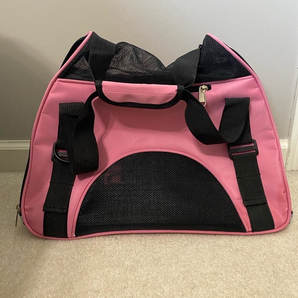 Small dog carrier